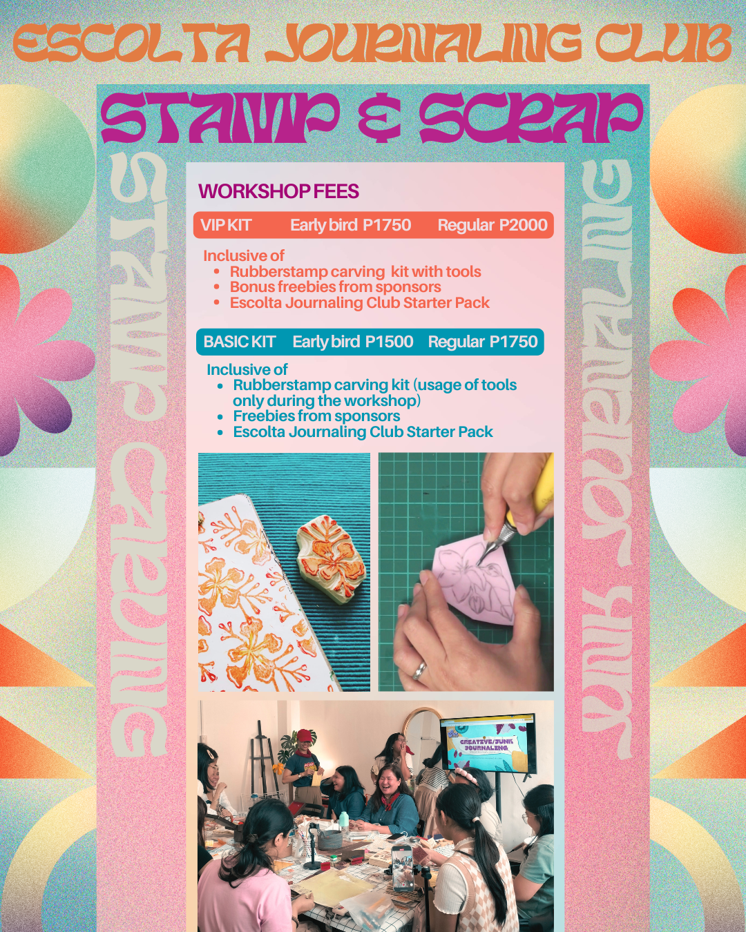 Stamp and Scrap
