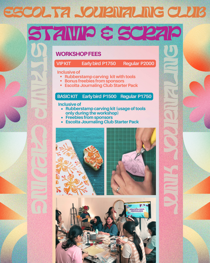 Stamp and Scrap