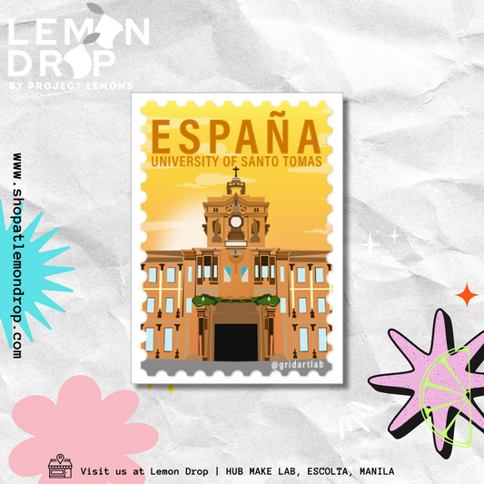 Espana Sticker