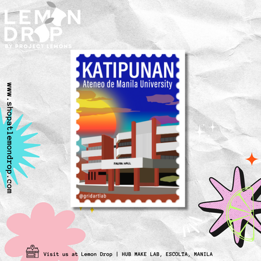 Katipunan Sticker