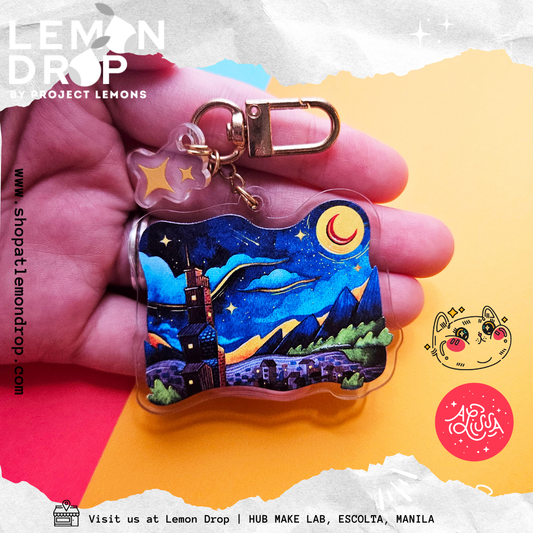 Starry Night Charm