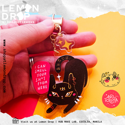 Attitude Charm
