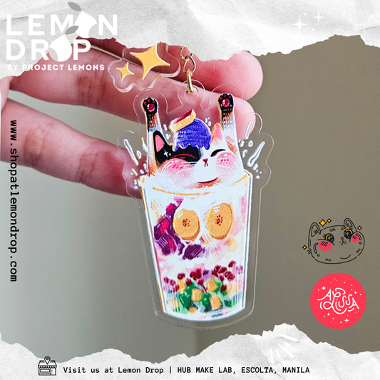 Halohalo Charm