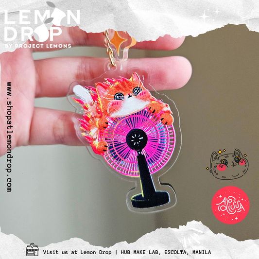 Electricfan Charm