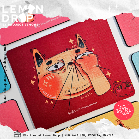 Oh Tapos Mousepad