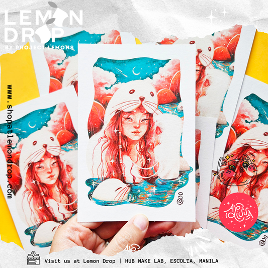 Selkie Pcard