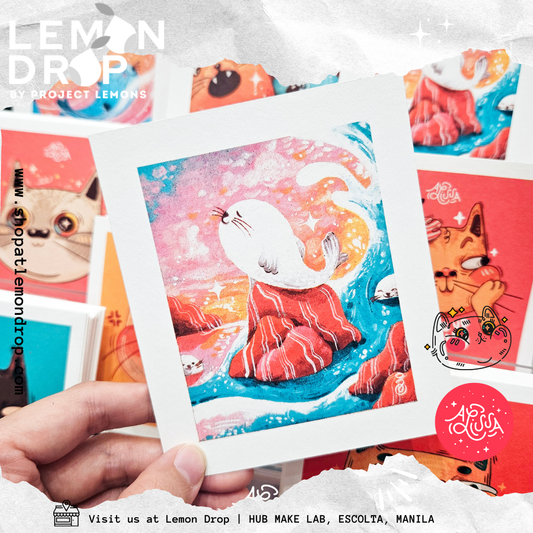 Selkie1 Mini Pcard