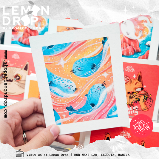 Selkie3 Mini Pcard