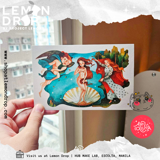Venus Pcard