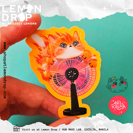 Electricfan Stk