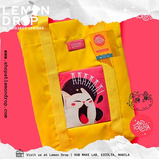 AAAA! Tote Bag