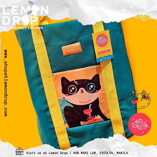 Bumi Tote Bag