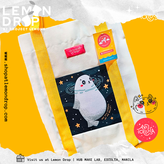 Selkie Tote Bag