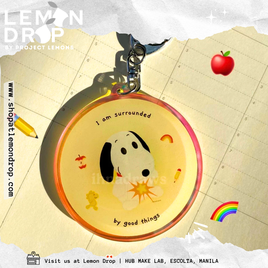 Holo Snoopy