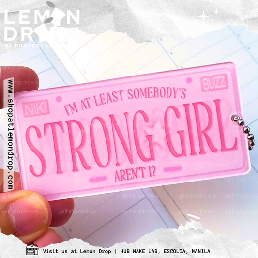 Niki Strong Girl