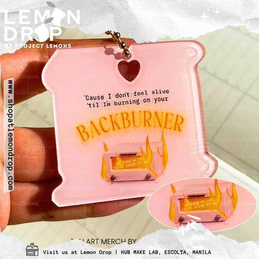 Niki Backburner