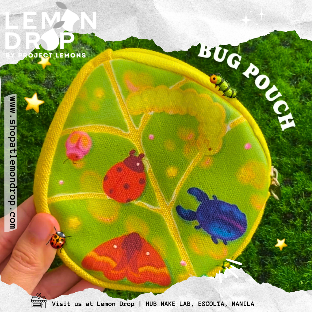 Bug Pouch