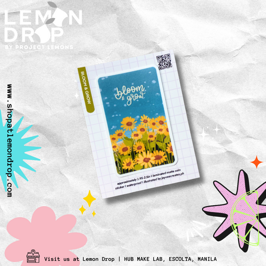 Bloom & grow