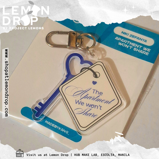 Apartment key
