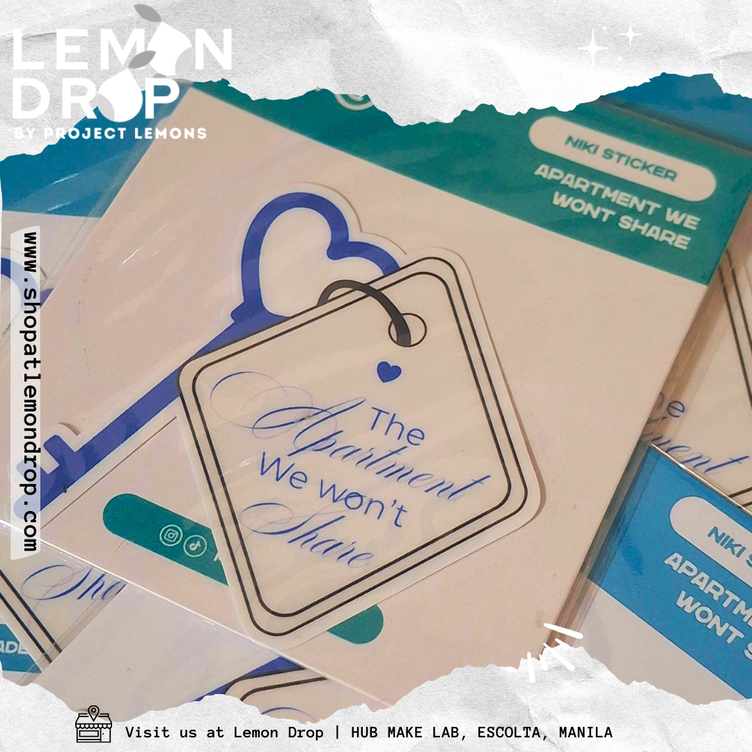 Apartment we won't share