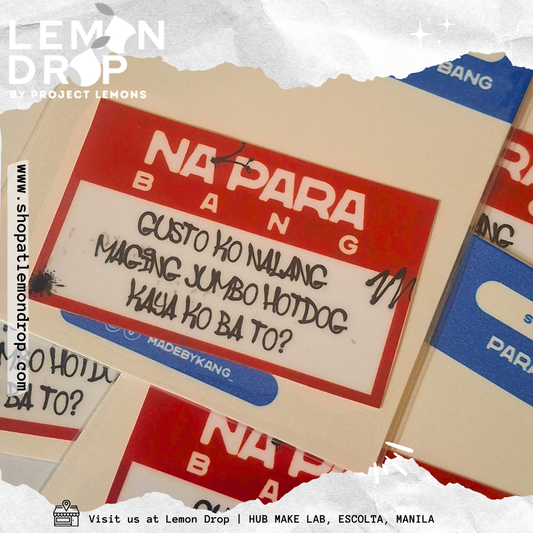 Kaya ko ba 'to?