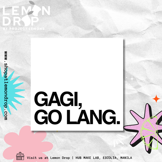 Gagi, Go Lang