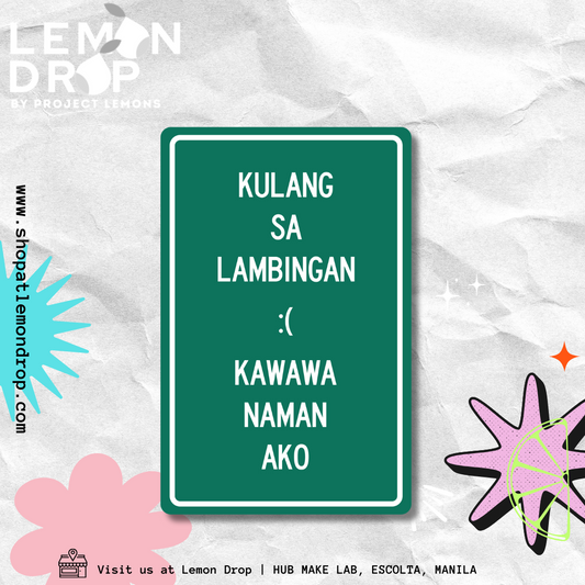 Lambingan