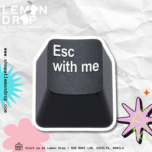 Esc with me