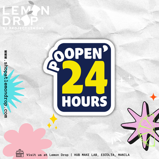 Poopen 24 Hrs