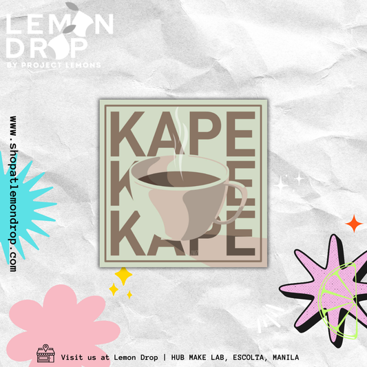 Kape Kape Kape