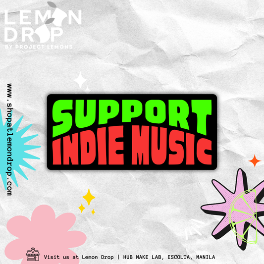 Support Indie Black