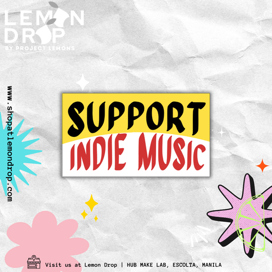 Support Indie White