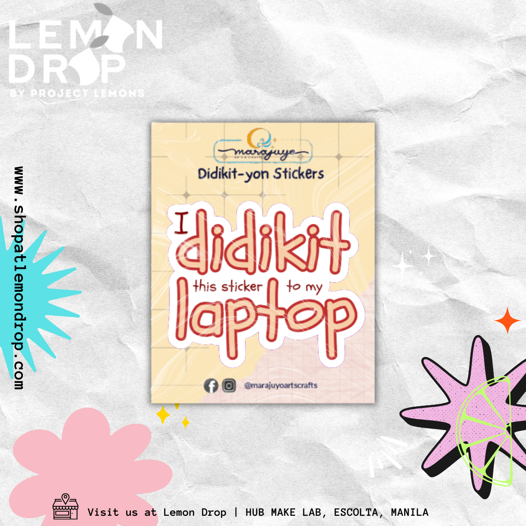 Didikit-yon Laptop