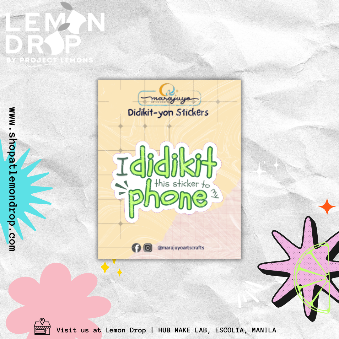 Didikit-yon Phone