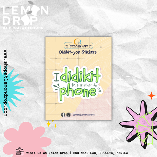 Didikit-yon Phone