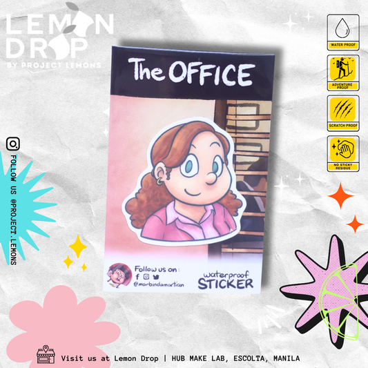 TheOffice Pam