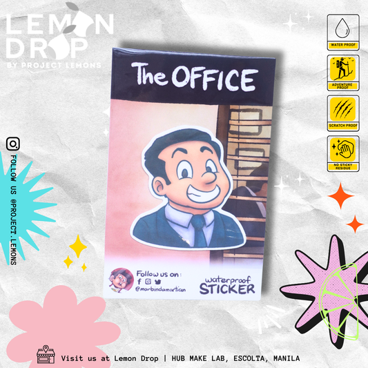 TheOffice Michael