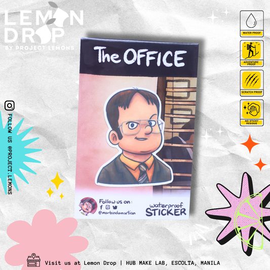 TheOffice Dwight