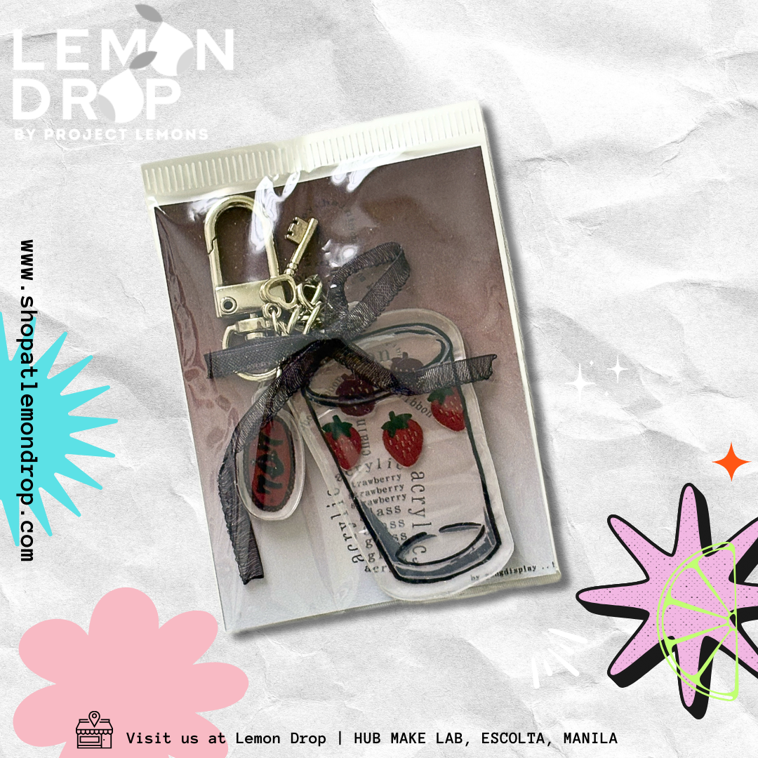 nana strawberryglass