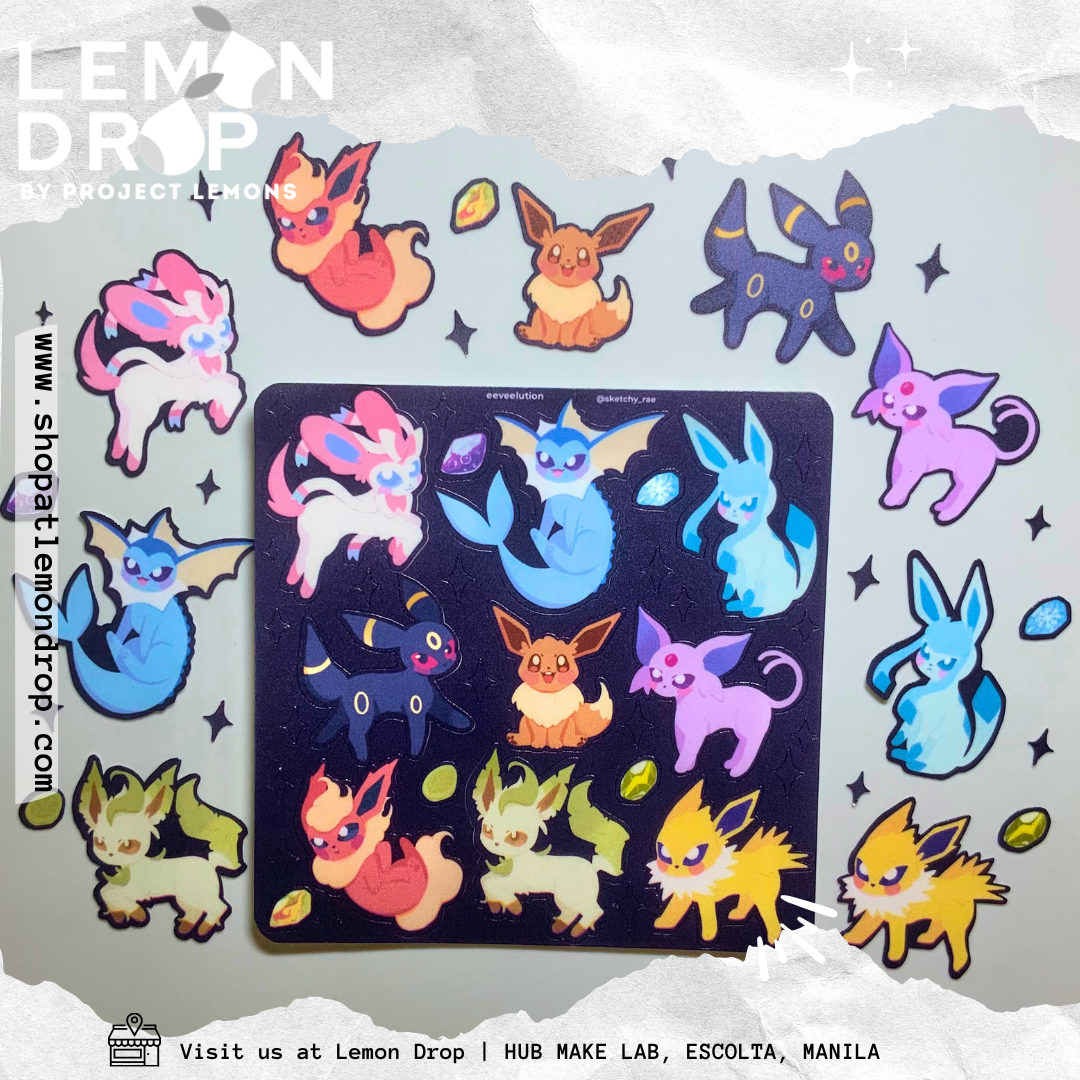 Eeveelution