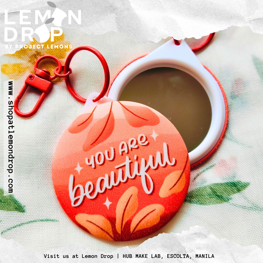 You're Beautiful Mirror