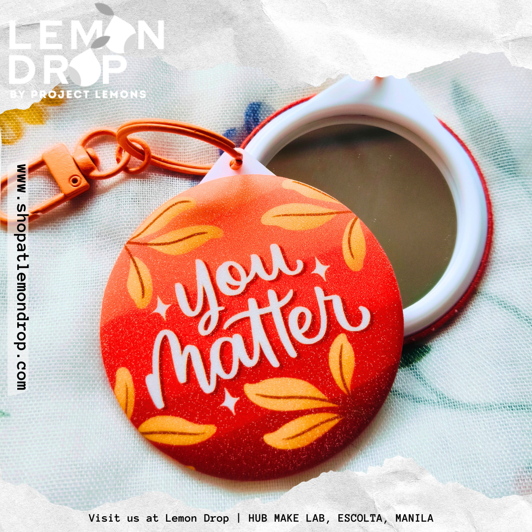You Matter Mirror