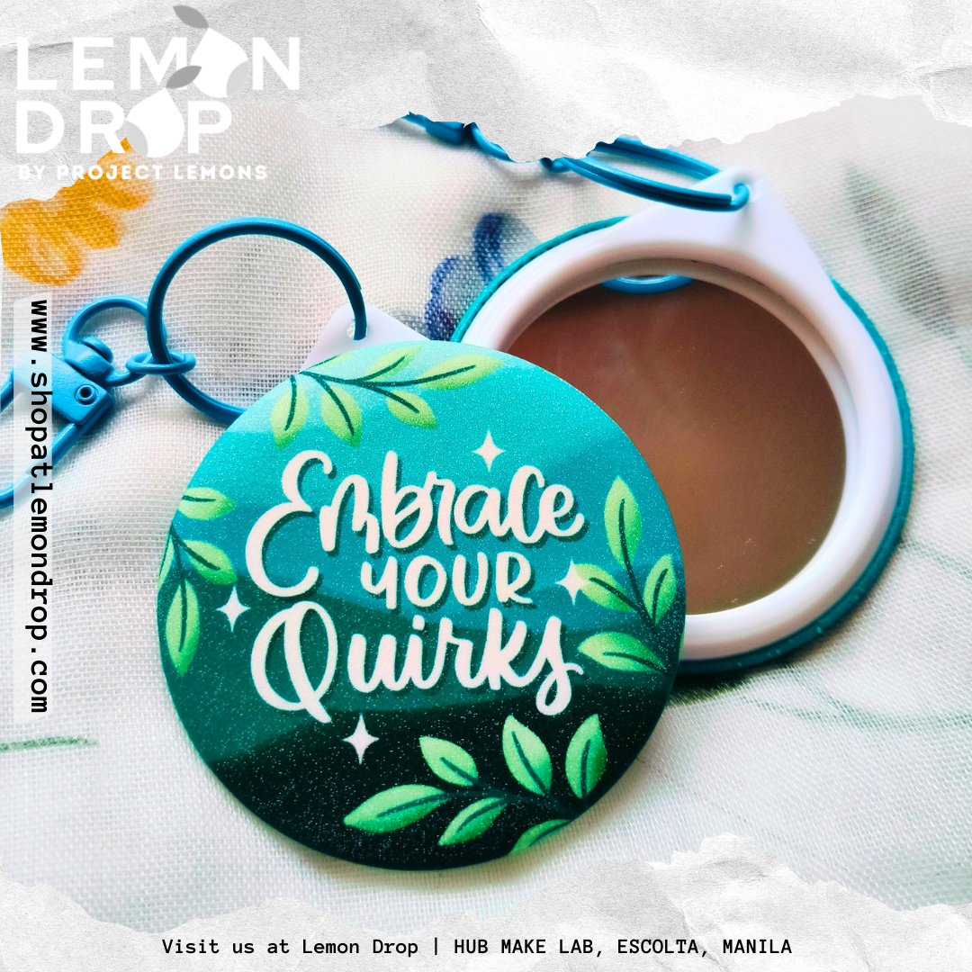 Embrace Quirks Mirror
