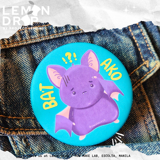BAT AKO PIN