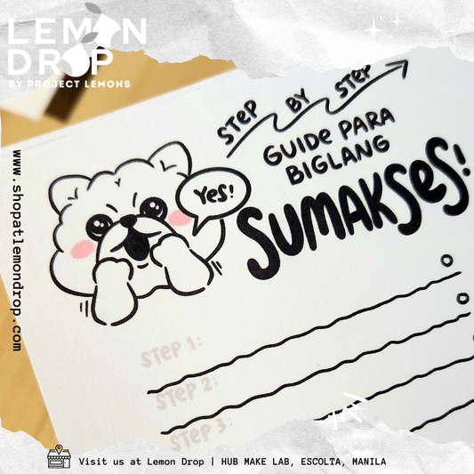 GUIDE PARA BIGLANG SUMAKSES