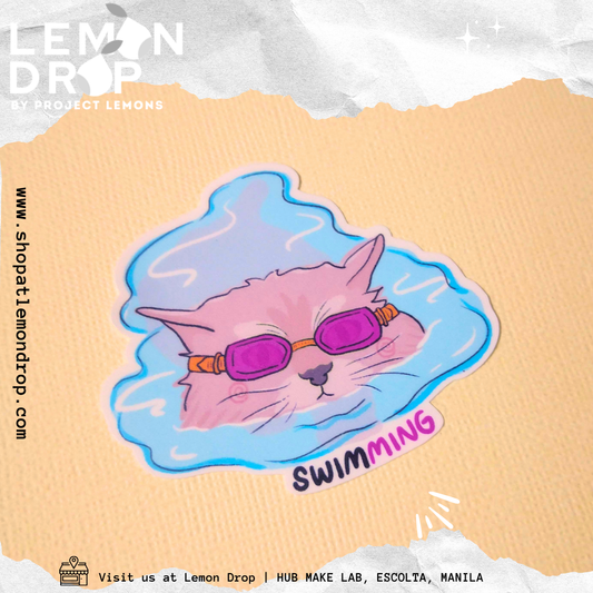 SWIM MING