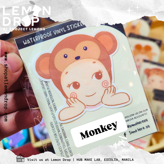 SA CZ MONKEY