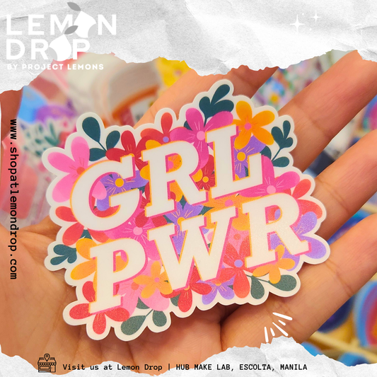 GIRL POWER