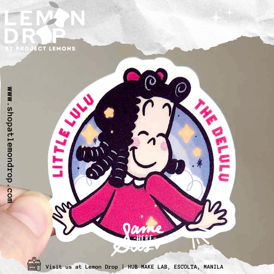 LITTLE LULU THE DELULU
