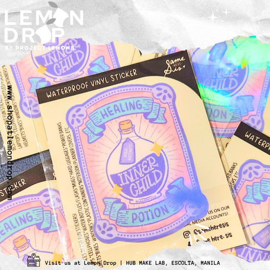 HEALING POTION INNER CHILD